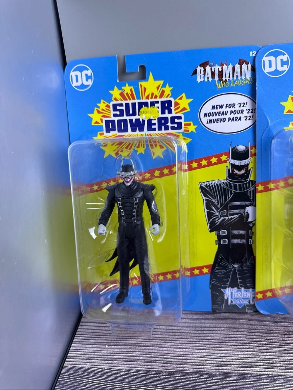 DC Super Powers Lot Batman Who Laughs Deathstroke Green Lantern +2